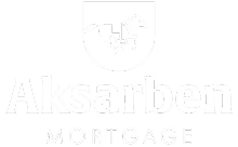 Aksarben Mortgage Logo