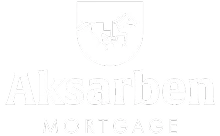 Aksarben Mortgage Logo